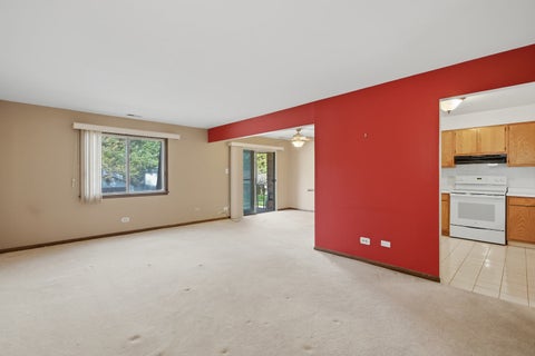 Tiny photo for 22461 Pleasant Drive #19, Richton Park, IL 60471 (MLS # 12783571)