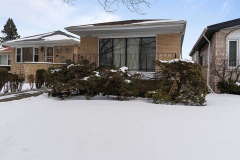 2206 W 81st Place Chicago IL 60620