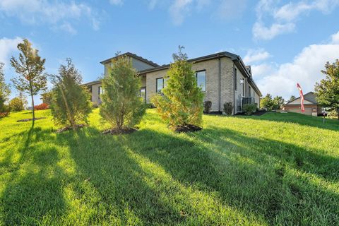 A home in Mokena