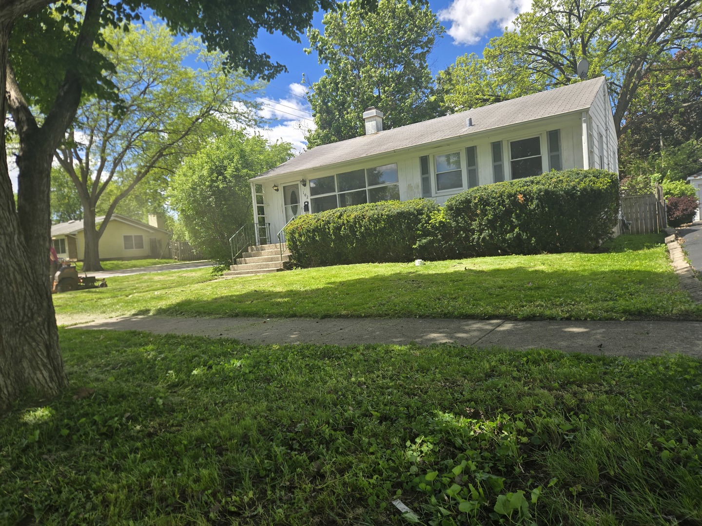 102 N Berteau Avenue