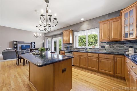 Tiny photo for 729 W Thornwood Drive, South Elgin, IL 60177 (MLS # 12654901)