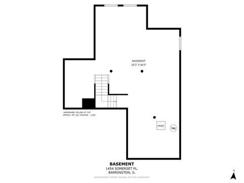 Tiny photo for Barrington, IL 60010 (MLS # 12648373)