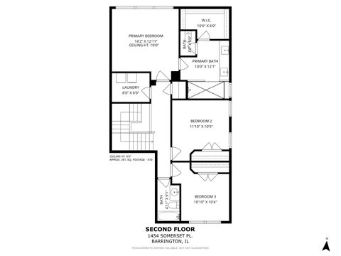 Tiny photo for Barrington, IL 60010 (MLS # 12648373)