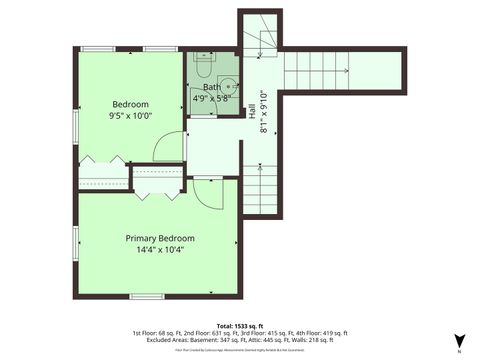 Tiny photo for 34 S River Street, South Elgin, IL 60177 (MLS # 12618637)