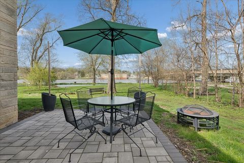 Tiny photo for 34 S River Street, South Elgin, IL 60177 (MLS # 12618637)