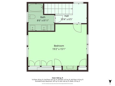 Tiny photo for 34 S River Street, South Elgin, IL 60177 (MLS # 12618637)