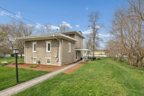 Tiny photo for 34 S River Street, South Elgin, IL 60177 (MLS # 12618637)