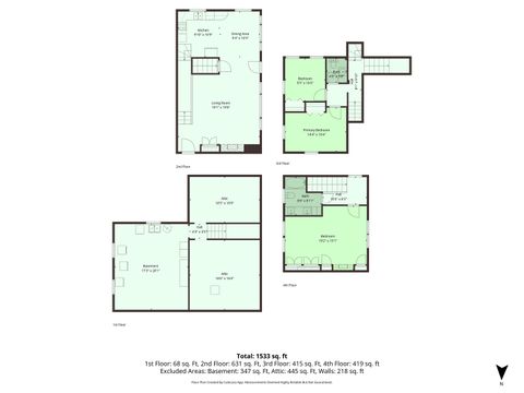 Tiny photo for 34 S River Street, South Elgin, IL 60177 (MLS # 12618637)