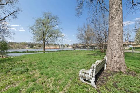 Tiny photo for 34 S River Street, South Elgin, IL 60177 (MLS # 12618637)