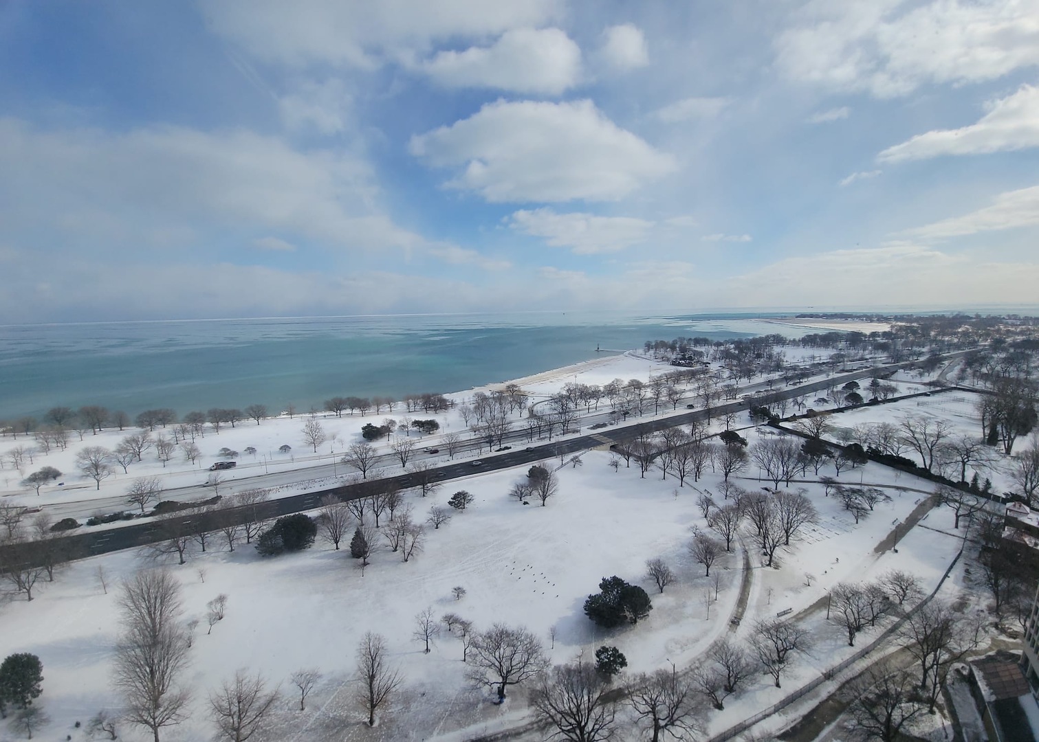 5415 N SHERIDAN Road 2805