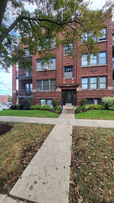 Tiny photo for 920 Wesley Avenue #1, Oak Park, IL 60304 (MLS # 12588860)