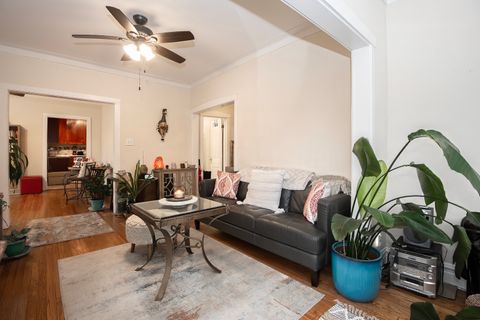 Tiny photo for 920 Wesley Avenue #1, Oak Park, IL 60304 (MLS # 12588860)