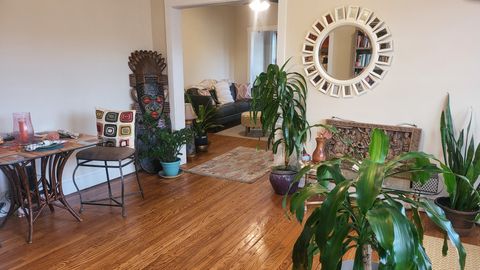 Tiny photo for 920 Wesley Avenue #1, Oak Park, IL 60304 (MLS # 12588860)