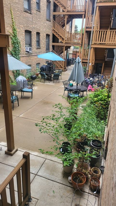 Tiny photo for 920 Wesley Avenue #1, Oak Park, IL 60304 (MLS # 12588860)