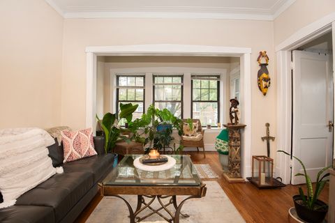 Tiny photo for 920 Wesley Avenue #1, Oak Park, IL 60304 (MLS # 12588860)