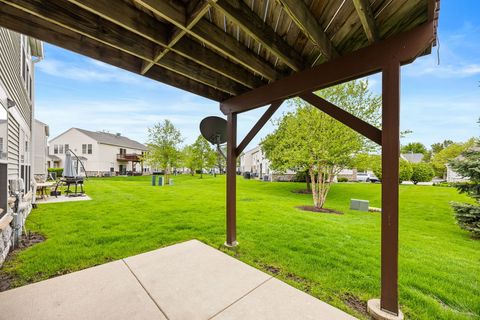 Tiny photo for 24850 W Franklin Lane, Plainfield, IL 60585 (MLS # 12649312)