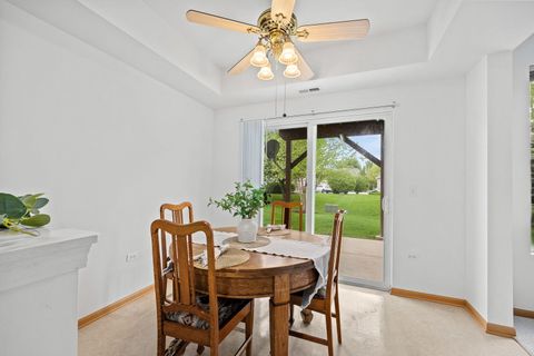 Tiny photo for 24850 W Franklin Lane, Plainfield, IL 60585 (MLS # 12649312)