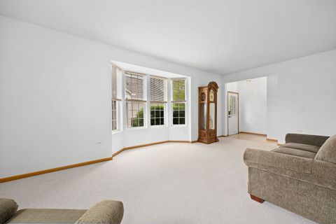 Tiny photo for 24850 W Franklin Lane, Plainfield, IL 60585 (MLS # 12649312)