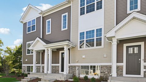 Tiny photo for 863 Briar Glen Court, Hampshire, IL 60140 (MLS # 12558269)