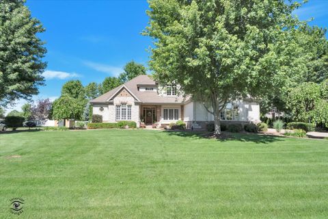 Photo of 1169 Coyote Run RUN, Bourbonnais, IL 60914 (MLS # 12688338)