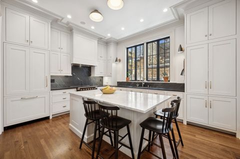 A home in Chicago