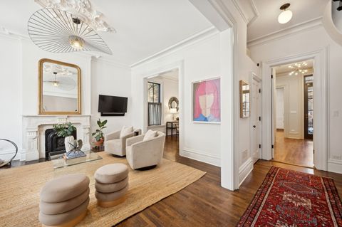 A home in Chicago