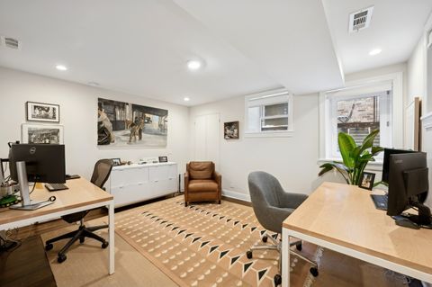 A home in Chicago