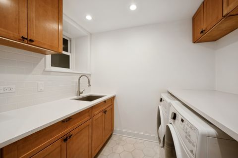 A home in Chicago