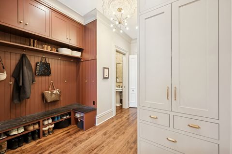 A home in Chicago