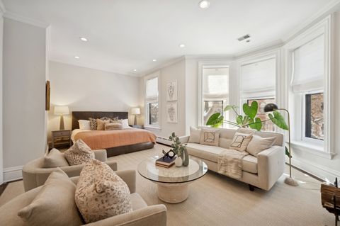 A home in Chicago