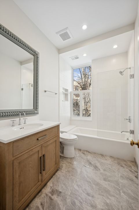 A home in Chicago
