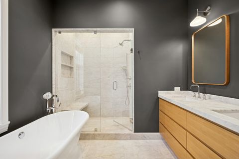 A home in Chicago