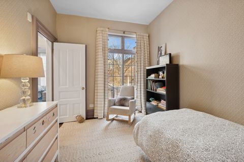 A home in Chicago