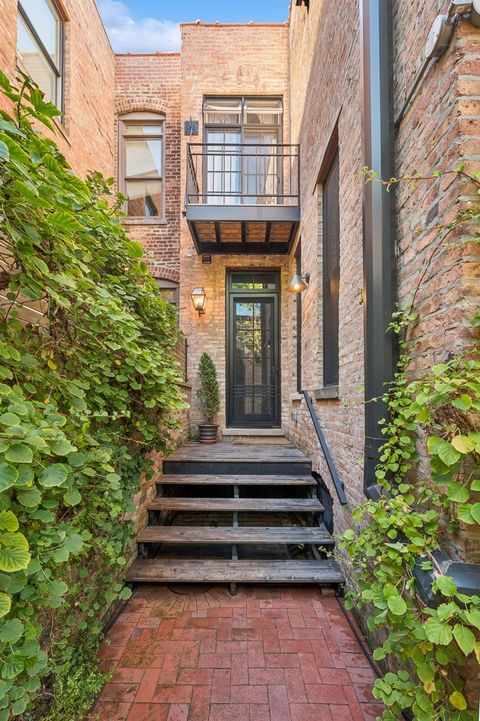 A home in Chicago