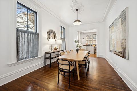 A home in Chicago