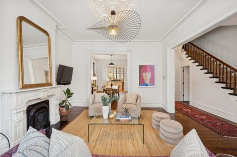 A home in Chicago