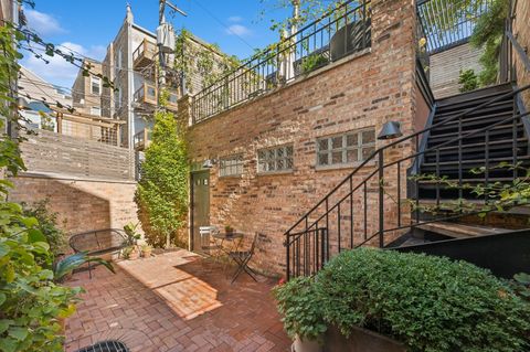 A home in Chicago