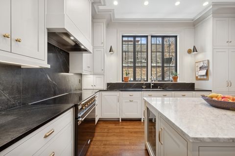 A home in Chicago