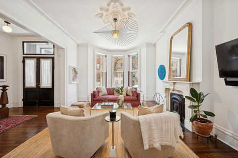 A home in Chicago