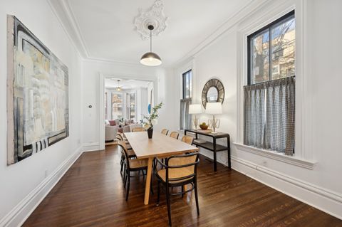 A home in Chicago