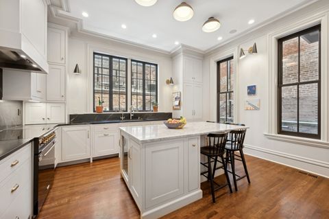 A home in Chicago