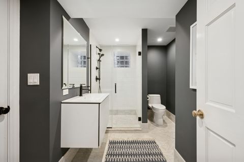 A home in Chicago