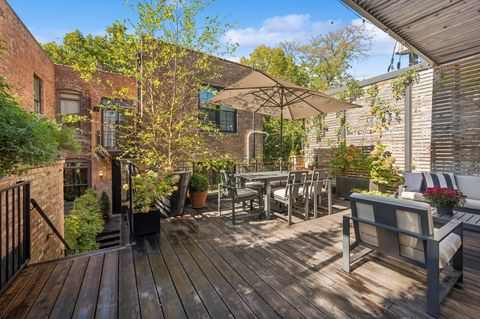 A home in Chicago