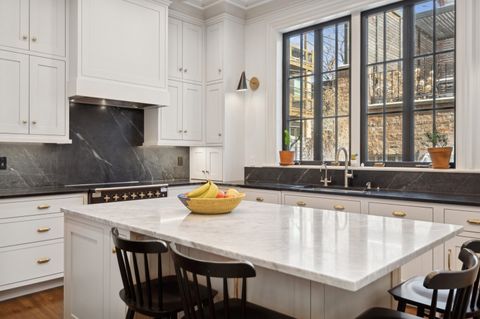 A home in Chicago