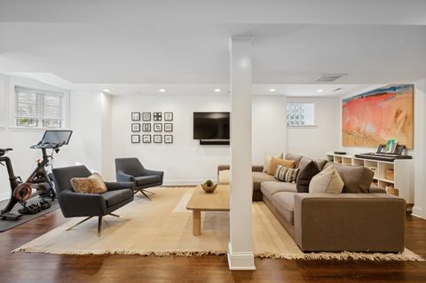 A home in Chicago