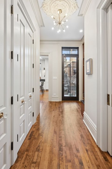 A home in Chicago