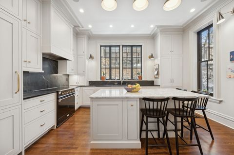 A home in Chicago