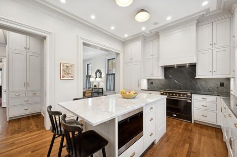 A home in Chicago