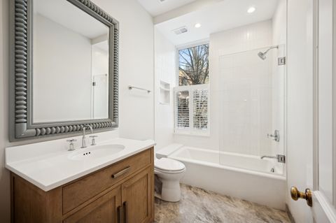 A home in Chicago