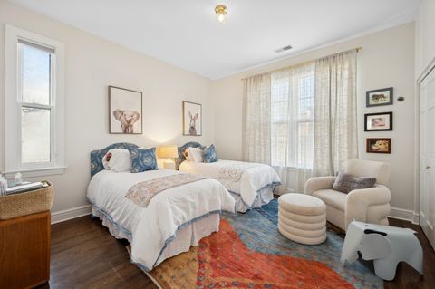 A home in Chicago
